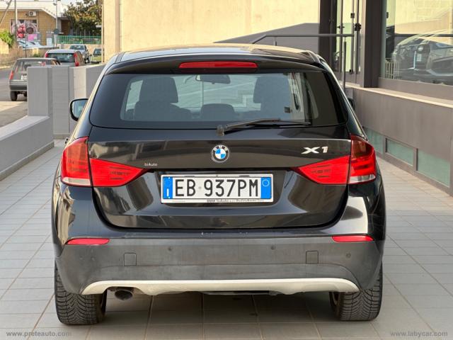 Auto - Bmw x1 xdrive20d attiva