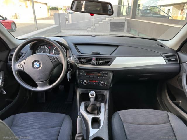 Auto - Bmw x1 xdrive20d attiva