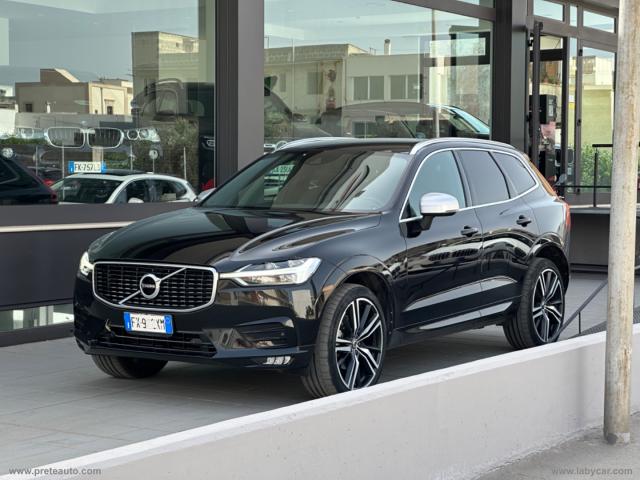 Volvo xc60 d4 awd geartronic r-design