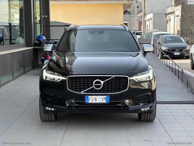 Auto - Volvo xc60 d4 awd geartronic r-design