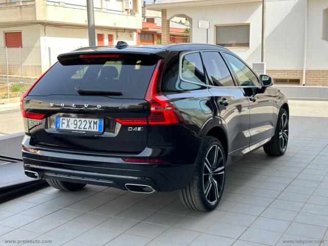 Auto - Volvo xc60 d4 awd geartronic r-design