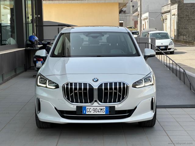 Auto - Bmw 218d active tourer luxury