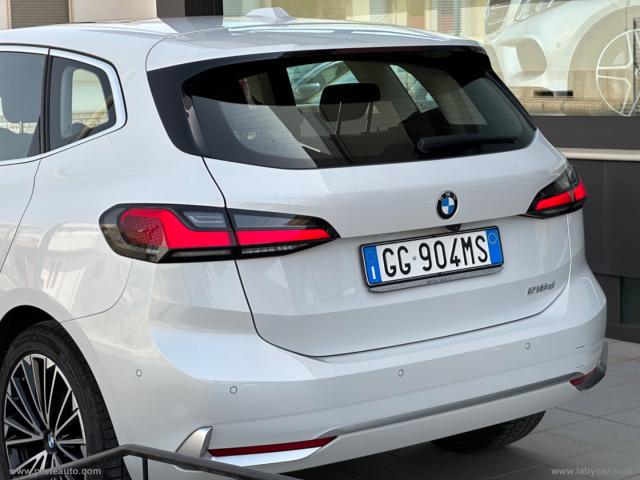 Auto - Bmw 218d active tourer luxury