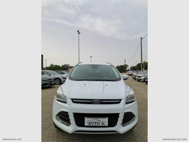 Auto - Ford kuga 2.0 tdci 120 cv s&s 2wd titanium