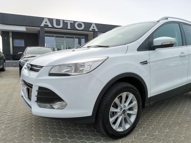 Auto - Ford kuga 2.0 tdci 120 cv s&s 2wd titanium