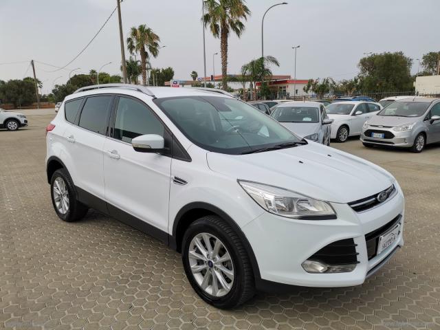 Auto - Ford kuga 2.0 tdci 120 cv s&s 2wd titanium