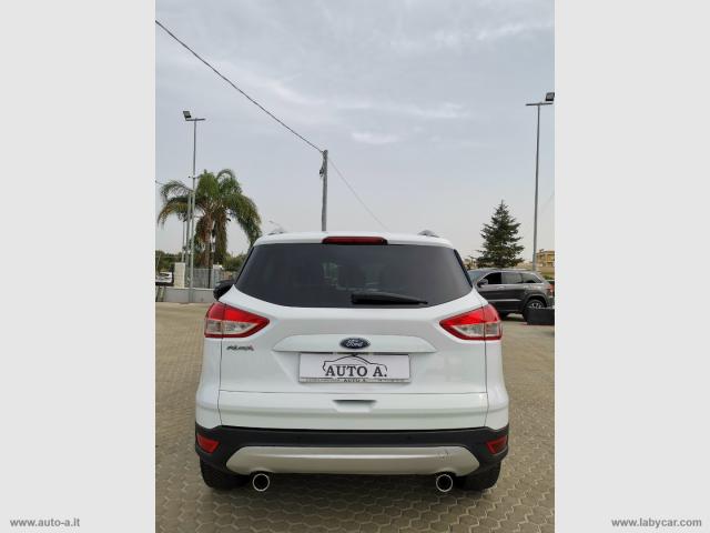 Auto - Ford kuga 2.0 tdci 120 cv s&s 2wd titanium