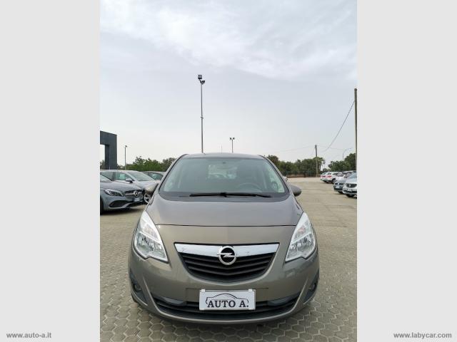 Auto - Opel meriva 1.4 t 120 cv gpl tech cosmo