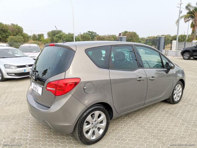 Auto - Opel meriva 1.4 t 120 cv gpl tech cosmo