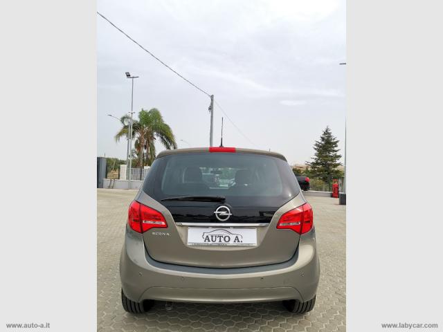 Auto - Opel meriva 1.4 t 120 cv gpl tech cosmo