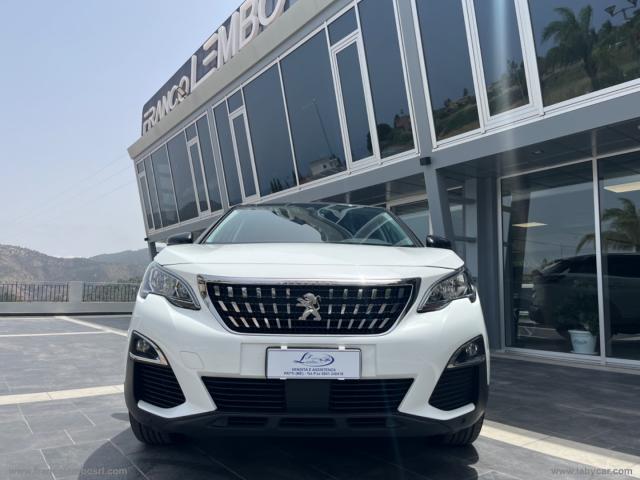 Auto - Peugeot 3008 bluehdi 130 s&s eat8 business