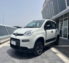 Auto - Fiat panda 1.0 firefly s&s hybrid city life