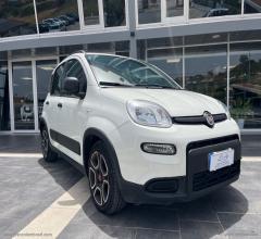 Auto - Fiat panda 1.0 firefly s&s hybrid city life