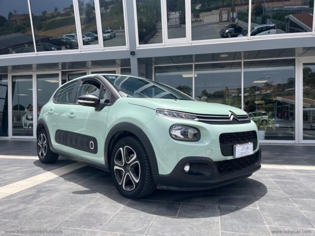 Auto - Citroen c3 bluehdi 100 s&s feel