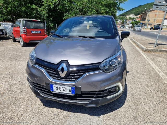 Auto - Renault captur dci 8v 90 cv s&s energy bose