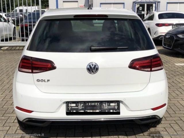 Auto - Volkswagen golf 7.5 1.6tdi 115cv