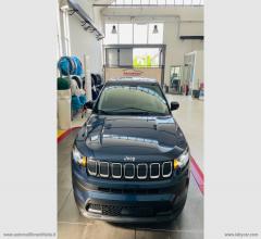 Auto - Jeep compass 1.6 mjt ii 2wd longitude