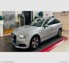 Auto - Audi a4 avant 2.0 tdi 150cv ultra s tr. bus.