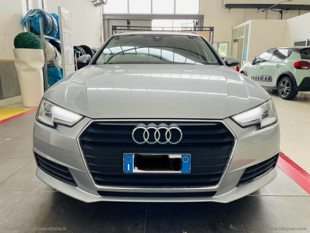 Auto - Audi a4 avant 2.0 tdi 150cv ultra s tr. bus.