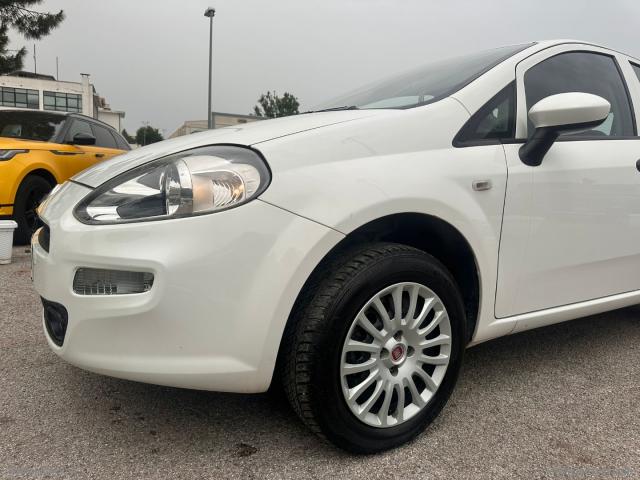 Auto - Fiat punto 1.4 8v 5p. natural power street