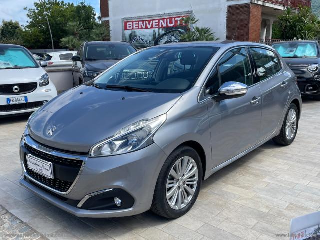 Auto - Peugeot 208 bluehdi 100 s&s 5p. allure