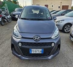 Auto - Hyundai i10 1.0 mpi style