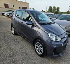 Auto - Hyundai i10 1.0 mpi style