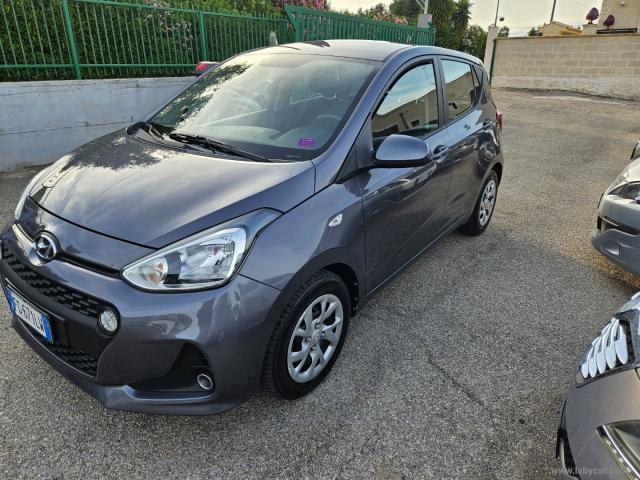 Auto - Hyundai i10 1.0 mpi style