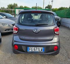 Auto - Hyundai i10 1.0 mpi style