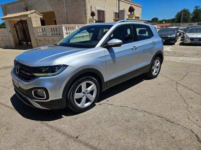 Auto - Volkswagen t-cross 1.6 tdi dsg advanced bmt