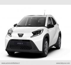 Toyota aygo x 1.0 vvt-i 72 cv 5p. undercover