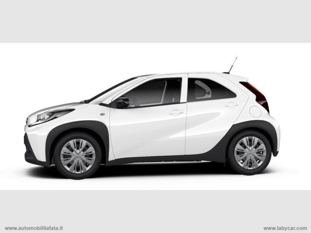 Auto - Toyota aygo x 1.0 vvt-i 72 cv 5p. undercover