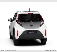 Auto - Toyota aygo x 1.0 vvt-i 72 cv 5p. undercover