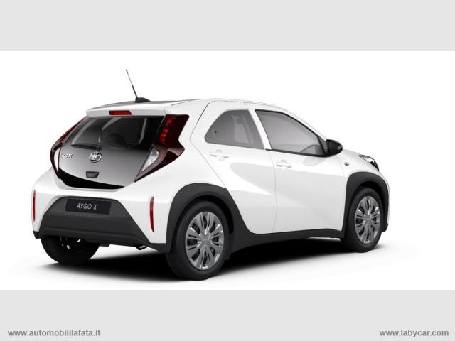 Auto - Toyota aygo x 1.0 vvt-i 72 cv 5p. undercover