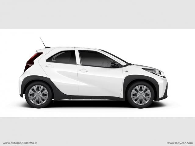 Auto - Toyota aygo x 1.0 vvt-i 72 cv 5p. undercover