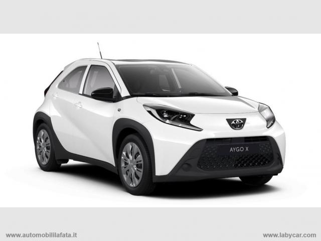 Auto - Toyota aygo x 1.0 vvt-i 72 cv 5p. undercover