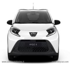 Auto - Toyota aygo x 1.0 vvt-i 72 cv 5p. undercover