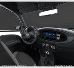 Auto - Toyota aygo x 1.0 vvt-i 72 cv 5p. undercover