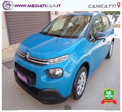 Auto - Citroen c3 puretech 68 feel