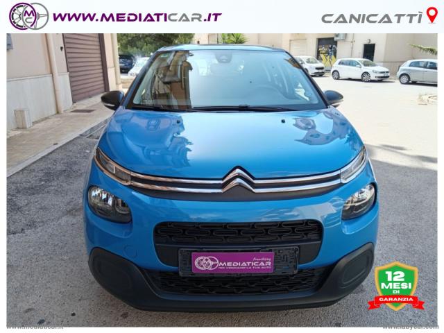 Auto - Citroen c3 puretech 68 feel