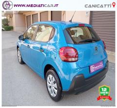 Auto - Citroen c3 puretech 68 feel