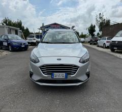 Ford focus 1.5 ecoblue 120cv aut. sw st lco-p