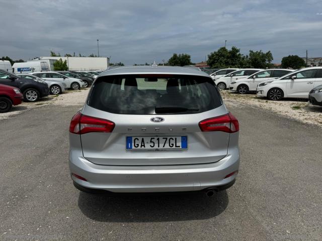 Auto - Ford focus 1.5 ecoblue 120cv aut. sw st lco-p