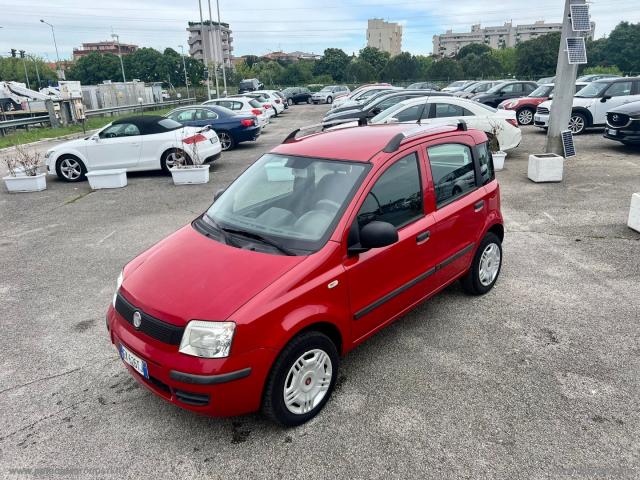 Auto - Fiat panda 1.4 active natural power