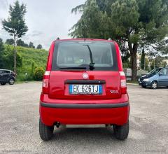 Auto - Fiat panda 1.4 active natural power