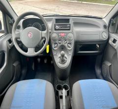 Auto - Fiat panda 1.4 active natural power