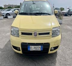 Fiat panda 1.4 climbing natural power