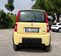 Auto - Fiat panda 1.4 climbing natural power