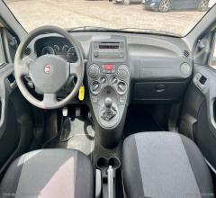 Auto - Fiat panda 1.4 climbing natural power