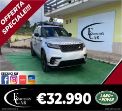 Auto - Land rover rr velar 2.0d i4 240 cv r-dynamic s-4wd